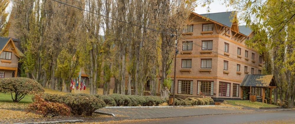 Hotel Posada Los Alamos El Calafate Exteriér fotografie