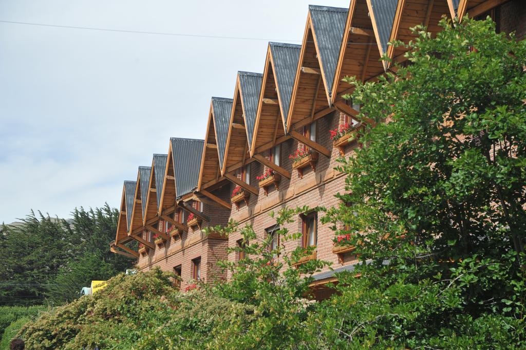 Hotel Posada Los Alamos El Calafate Exteriér fotografie