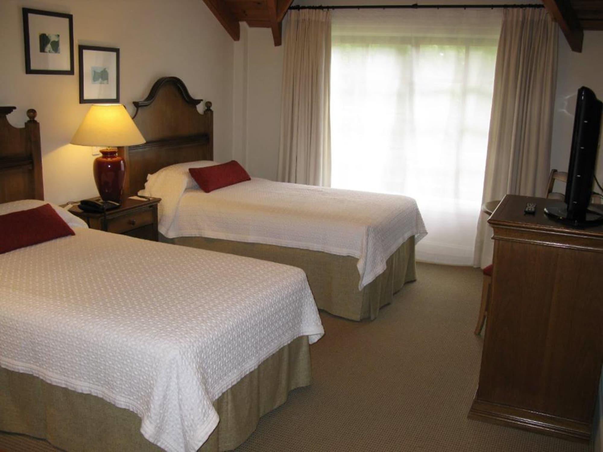 Hotel Posada Los Alamos El Calafate Exteriér fotografie