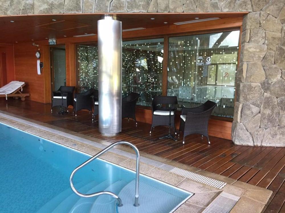 Hotel Posada Los Alamos El Calafate Exteriér fotografie
