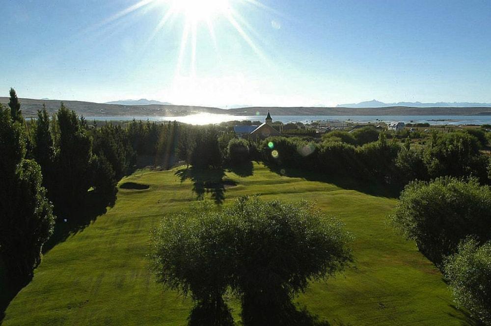 Hotel Posada Los Alamos El Calafate Exteriér fotografie