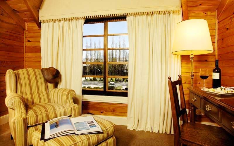 Hotel Posada Los Alamos El Calafate Exteriér fotografie