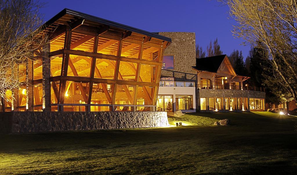 Hotel Posada Los Alamos El Calafate Exteriér fotografie