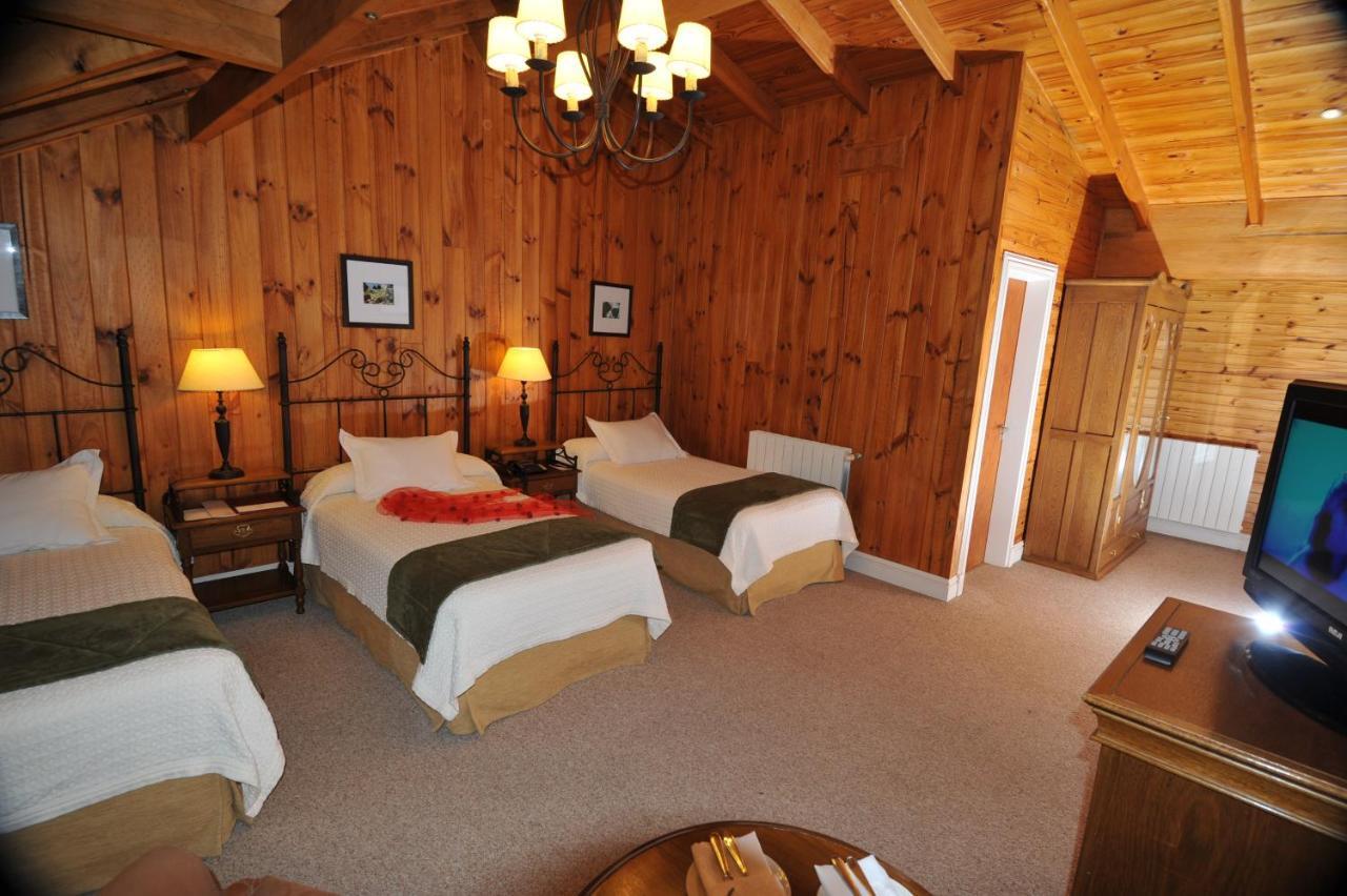 Hotel Posada Los Alamos El Calafate Pokoj fotografie