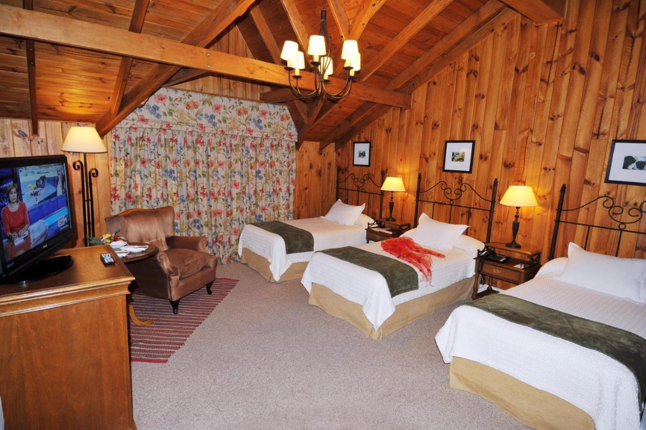 Hotel Posada Los Alamos El Calafate Pokoj fotografie